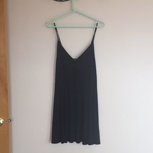 Little Black Summer Dress